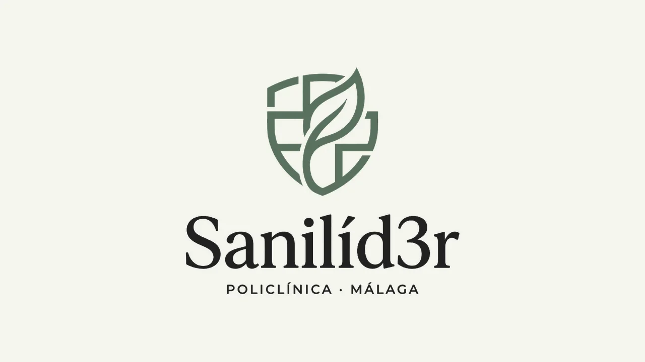 Logotipo completo de Sanilíd3r, marca de demostración del estudio